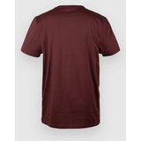 Tsg Pocket Label T-shirt oxblood | Shoptok.si