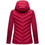 Marikoo Prehodna hibridna ženska jakna Mount Haruna, Krvavo crvena | shoptok.hr