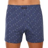 Cornette Men's shorts Comfort blue cene