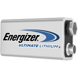 Energizer 9 V Block baterija\, litijeva Ultimate Industrial 6LR61 9 V 10 kosov, (20829055) | Shoptok.si