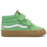 Vans Skate čevlji Sk8-mid reissue v gum Zelena | Shoptok.si