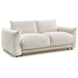 Bobochic Paris Krem sklopiva sofa 214 cm Ernest – | shoptok.hr