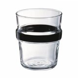 Čaša LUMINARCSTEREO BLACK 27 Cene