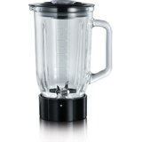 Severin multipraktik + smoothiemaker Inox-črn, SM 3737 | Shoptok.si