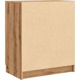 vidaXL Ormarić za cipele boja hrasta 59x35x70 cm konstruirano drvo | shoptok.hr