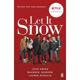 The Book Service Limited John Green - Let It Snow Cene