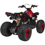  Quad na akumulator RENEGADE HighPer 125CC Combustion - crveni | shoptok.hr