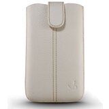 Dolce Vita TORBICA DV0687 Size XL Samsung Galaxy S II i9100 bela Cene