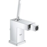 Grohe Eurocube Joy 85 Chrome baterija (slavina) za bide sa odlivnim ventilom sifona pop-up 23664000 | ePonuda.com