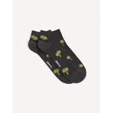 Celio Patterned Socks Gisomipalm - Mens Cene