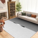 Conceptum Hypnose Sivi Tepih Infkece01 (100 x 200 cm) | Eponuda.com