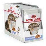 Royal_Canin Ageing (12+) - žele 12 x 85 g | Shoptok.si