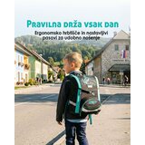 ABC123 Komplet za prvašiće Ergo Premium Panter (4-dijelni) | shoptok.hr
