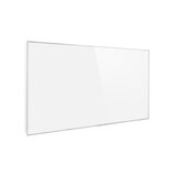 Klarstein Wonderwall Air 60, infracrvena grijalica, 101 x 60 cm, 600 W, zidna montaža, daljinski upravljač, bijela | shoptok.hr