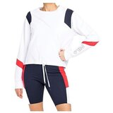 Fila Pita Cropped Crew W Bijela u