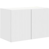 TV stenska omara Bela 59,5 x 31 x 40 cm Konstruiran les, (5000092172) | Shoptok.si