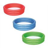  Bazen na napuhavanje - 152 30 cm BESTWAY crveni | shoptok.hr