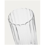Kave Home Steklena vaza (višina 30 cm) Neblan – | Shoptok.si