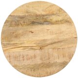  Bočni stolić 48 x 48 x 56 cm od masivnog drva manga | shoptok.hr