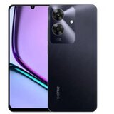 Realme note 60 4/128GB marble black RMX3933 mobilni telefon a