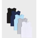 Sinsay Pamučna majica kratkih rukava | shoptok.hr