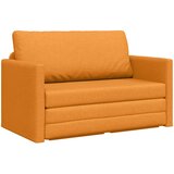  Krevet na razvlačenje 110cm Tamno žuta tkanina | shoptok.hr