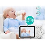 Baby Monitor baby sitter s noćnom video kamerom i 2,8″ LCD zaslonom | shoptok.hr
