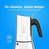  Venus aparat za espresso za indukcijsko ploščo - 4 skodelice | Shoptok.si