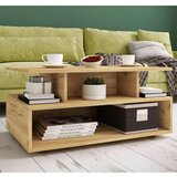 MID.YOU klubska miza esila, hrast | Shoptok.si