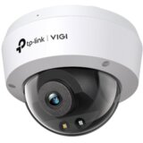 Tp-link VIGI 4MP Full-Color Dome mrežna kamera (do 2560 × 1440 H.265+ 30fps) | Shoptok.si