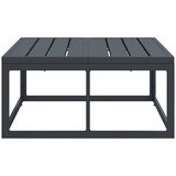 Vanjski namještaj Antracit 70 x 70,5 x 32 cm Čelik | shoptok.hr