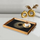 Aberto Design Poslužavnik TPEA9878 50 x 29 x 3.5 cm, Šareni | ePonuda.com
