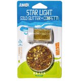Star light, šljokice, blister, puder-zvezdice, zlatna ( 137890 ) Cene