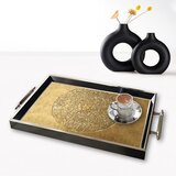 Aberto Design Poslužavnik TPG9842 50 x 29 x 3.5 cm, Šareni | ePonuda.com