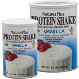 Nature's Plus protein shake vanilla - 544 g Cijene