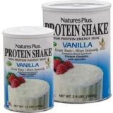 Nature's Plus protein shake vanilla - 544 g