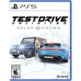 Sony Test Drive Unlimited: Solar Crown /PS5 | Eponuda.ba
