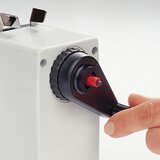 Dahle Stoni rotacioni ručni zarezač beli 155 | ePonuda.com