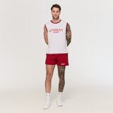 GymBeam Varsity Shorts Red S | Eponuda.ba