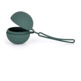 Petite&Mars silikonska kutijica za dudu, Misty Green | shoptok.hr