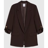 Marisse WOMEN'S JACKETS Z-MR-4800 BROWN | Shoptok.si