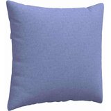  Jastučići za sofu 2 pcs Traper plava 45 x 45 cm tkanina | Eponuda.com