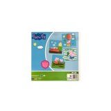  Senzorne puzzle Peppa Pig – 4 slagalice za djecu 18+ mjeseci | shoptok.hr
