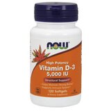 NOW vitamin D3 5000IJ | ePonuda.com
