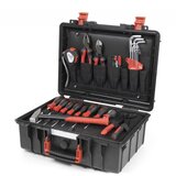 Wiha W45531 set alata u koferu basic set L mehaničarski, 38-dijelni | shoptok.hr