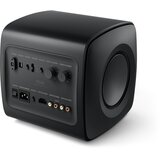 Kef KC62 Subwoofer u crnoj boji od ugljika, Uni-Core tehnologija. | shoptok.hr