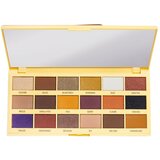 REVOLUTION MAKE UP i heart revolution chocolate creme brulee paleta senki za oči 18g Cene