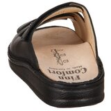 Finn Comfort Japonke Korfu Bison Črna | Shoptok.si