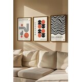 Wallity Uramljena slika Artvmodel26, 33x48 cm, 3 dijela | Eponuda.ba