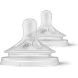 Philips Natural Response Flow 5 cucelj za stekleničko 6 m+ Fast Flow 2 kos | Shoptok.si
